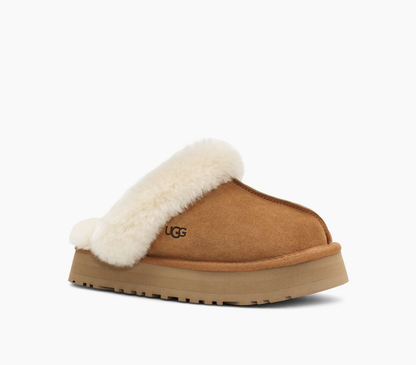 UGG® Disquette Slipper