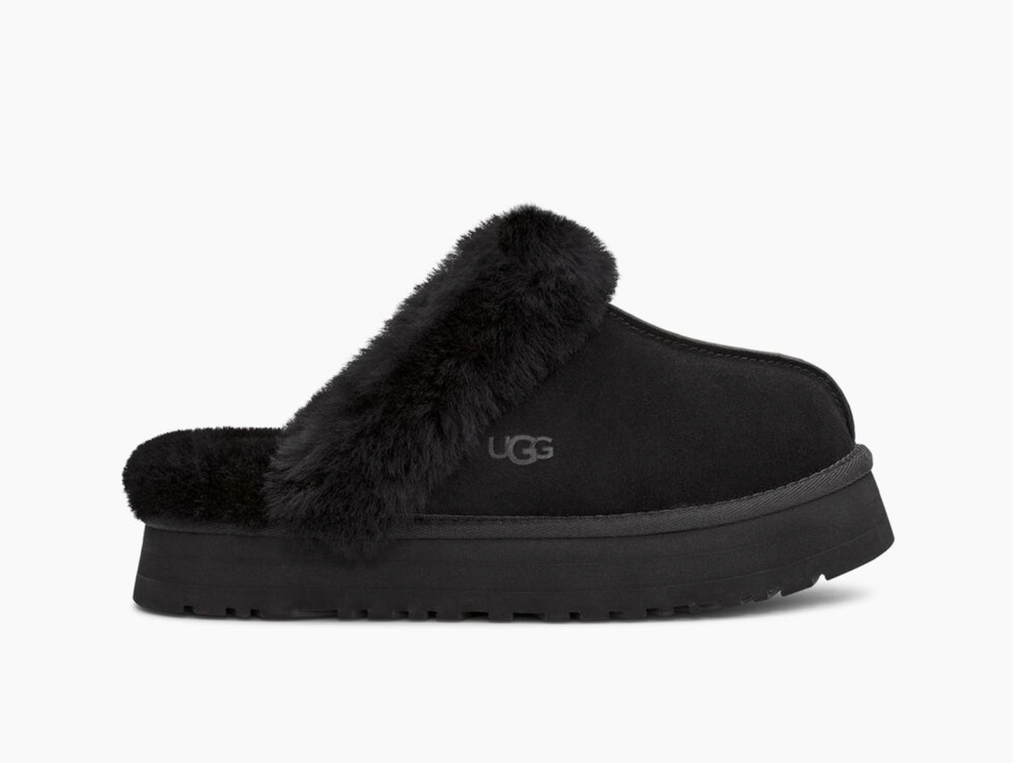 UGG® Disquette Slipper