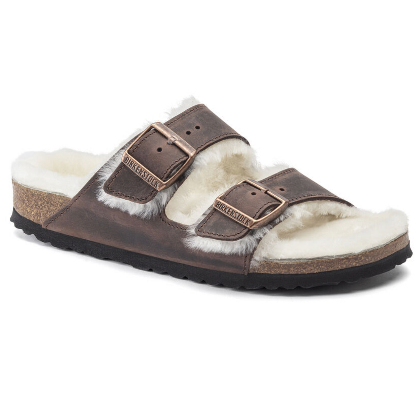 Birkenstock Arizona Shearling Sandal