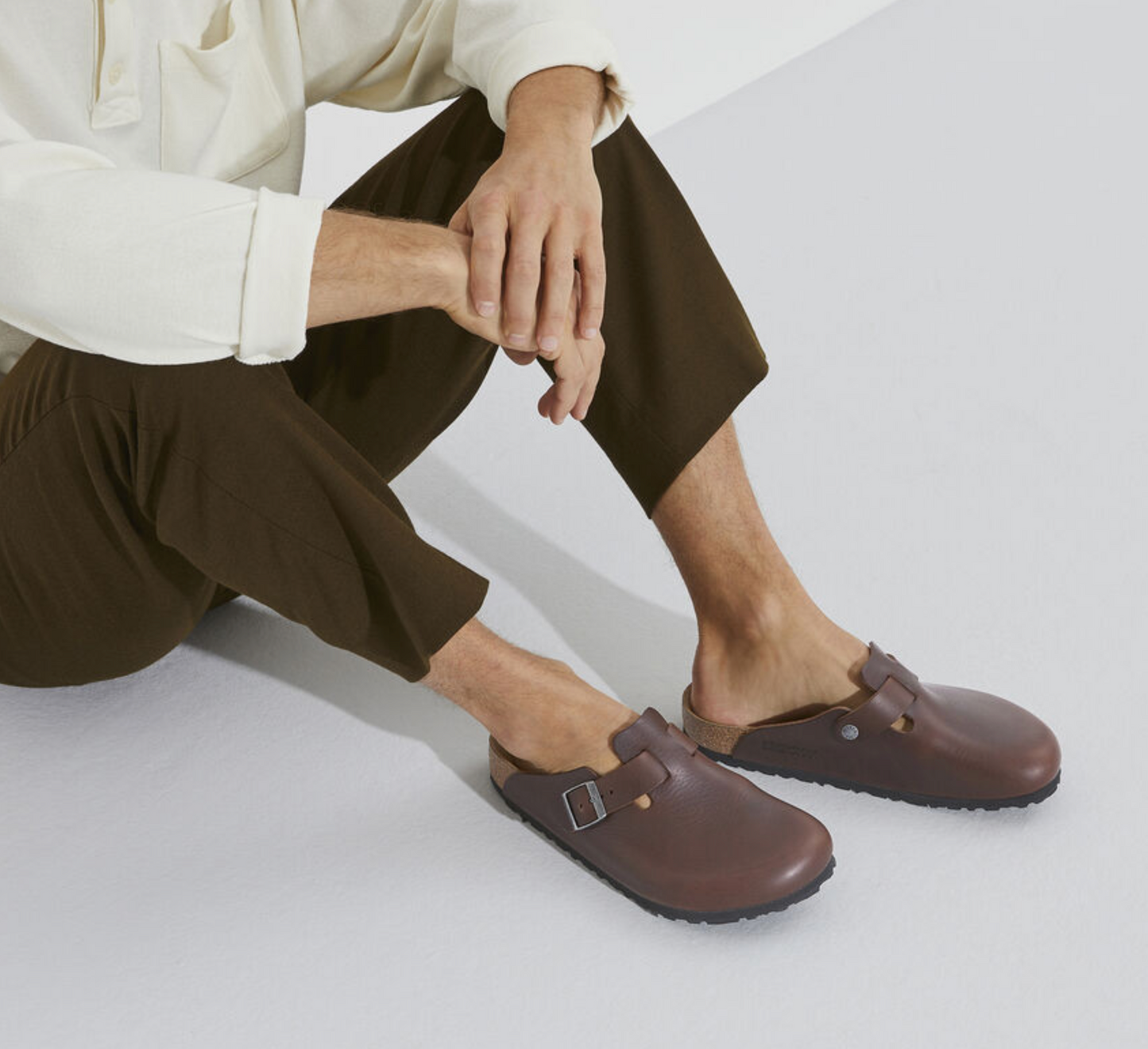 Birkenstock Boston Grip Clog