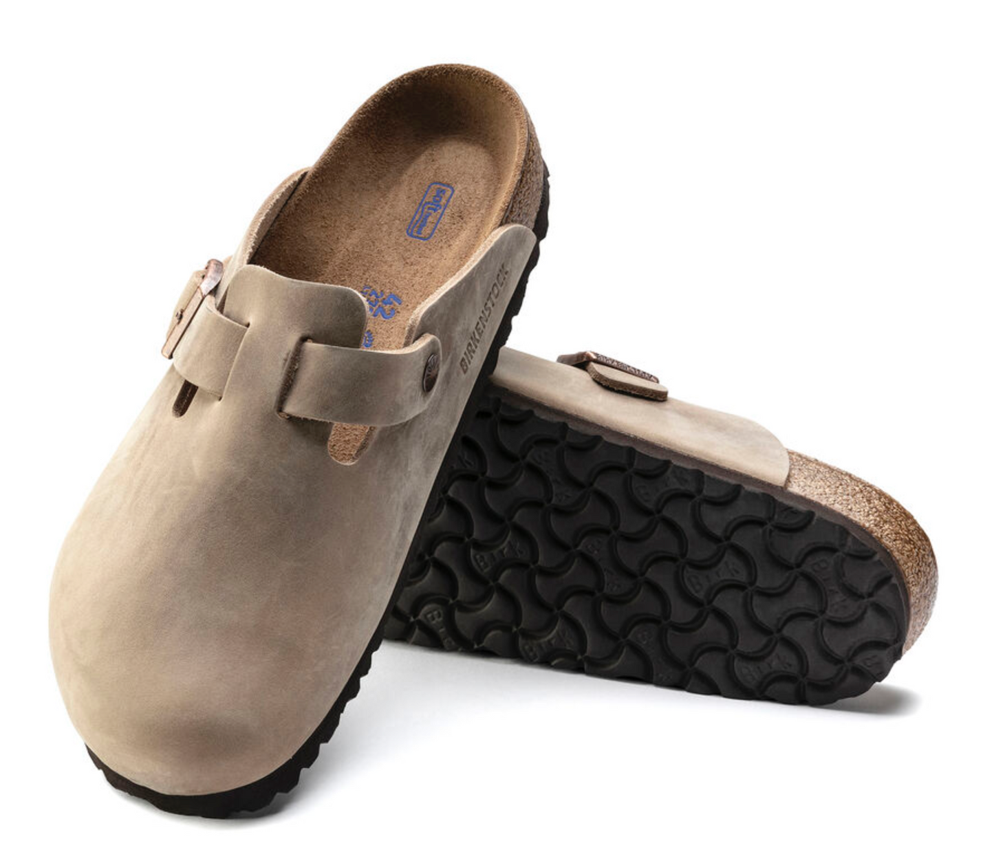Birkenstock Boston Soft Footbed Clog