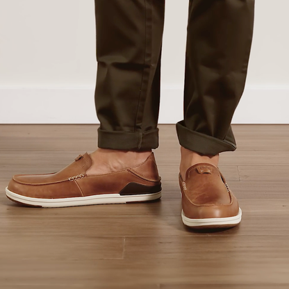 Olukai Men's Kakaha Slip On Shoe