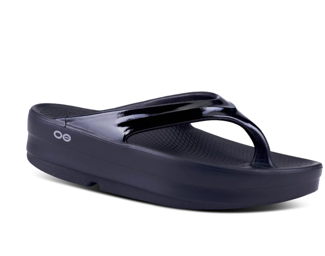 Oofos OOmega Thong Sandal