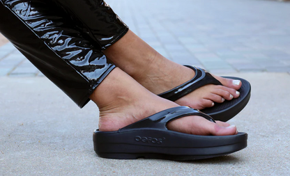 Oofos OOmega Thong Sandal