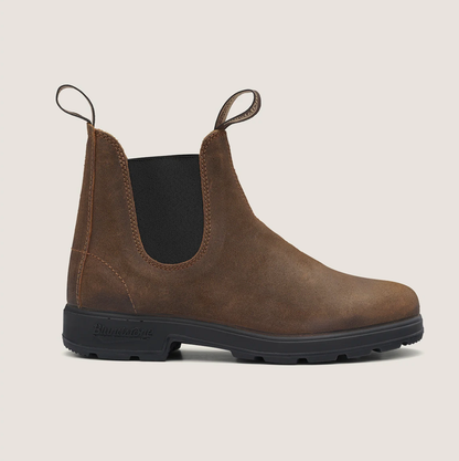 Blundstone Men's Suede Chelsea Boot