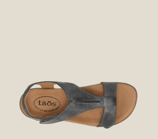 Taos The Show Leather Sandal