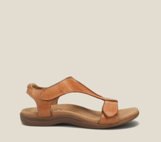 Taos The Show Leather Sandal
