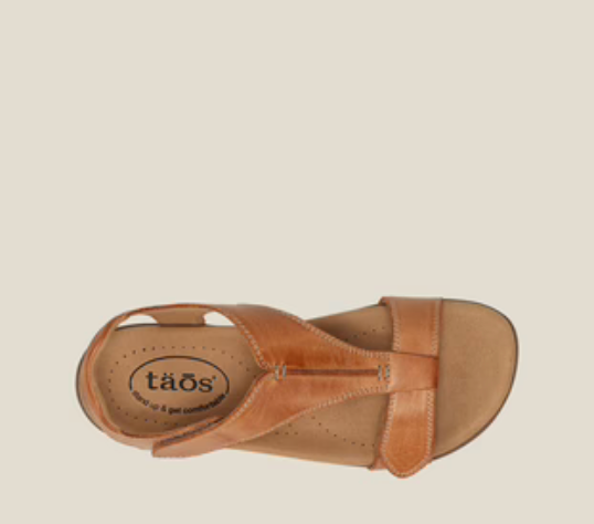 Taos The Show Leather Sandal