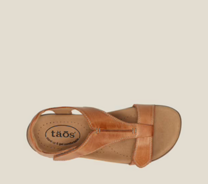 Taos The Show Leather Sandal