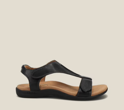 Taos The Show Leather Sandal