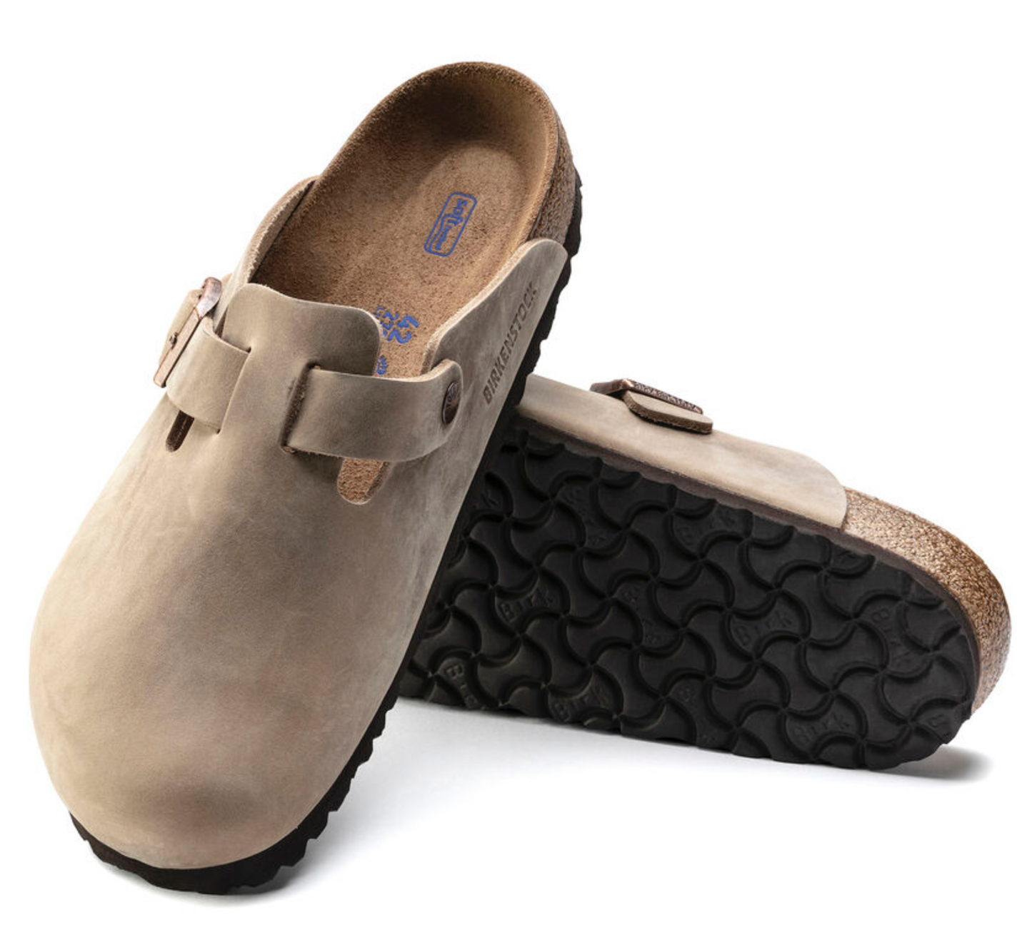 Birkenstock Boston Soft Footbed Clog
