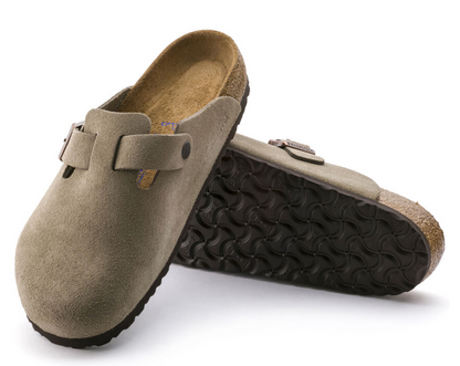 Birkenstock Boston Soft Footbed Clog