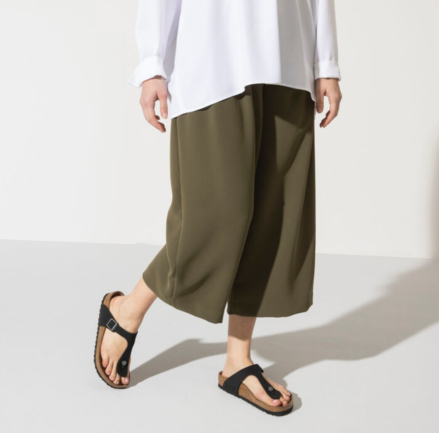 Birkenstock Gizeh Vegan Sandal