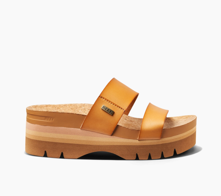 Reef Cushion Vista Hi 2.5 Sandal