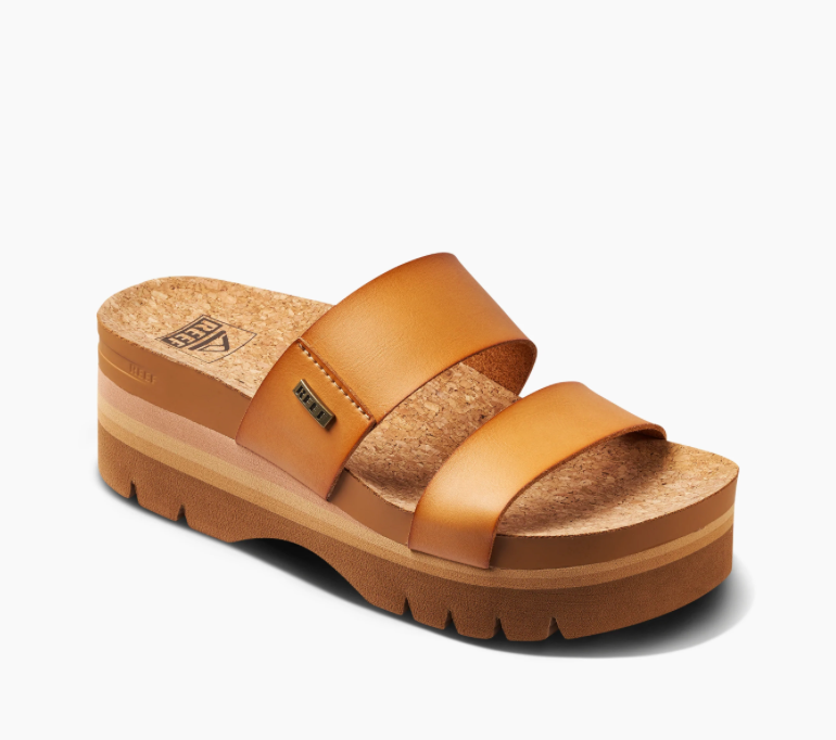 Reef Cushion Vista Hi 2.5 Sandal