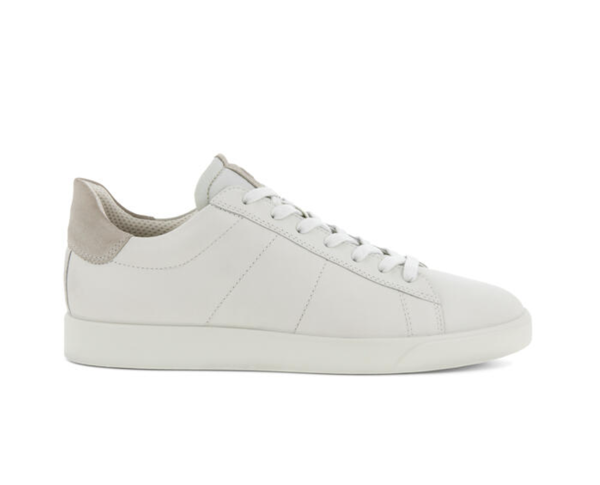 Ecco Men's Street Lite Retro Sneaker