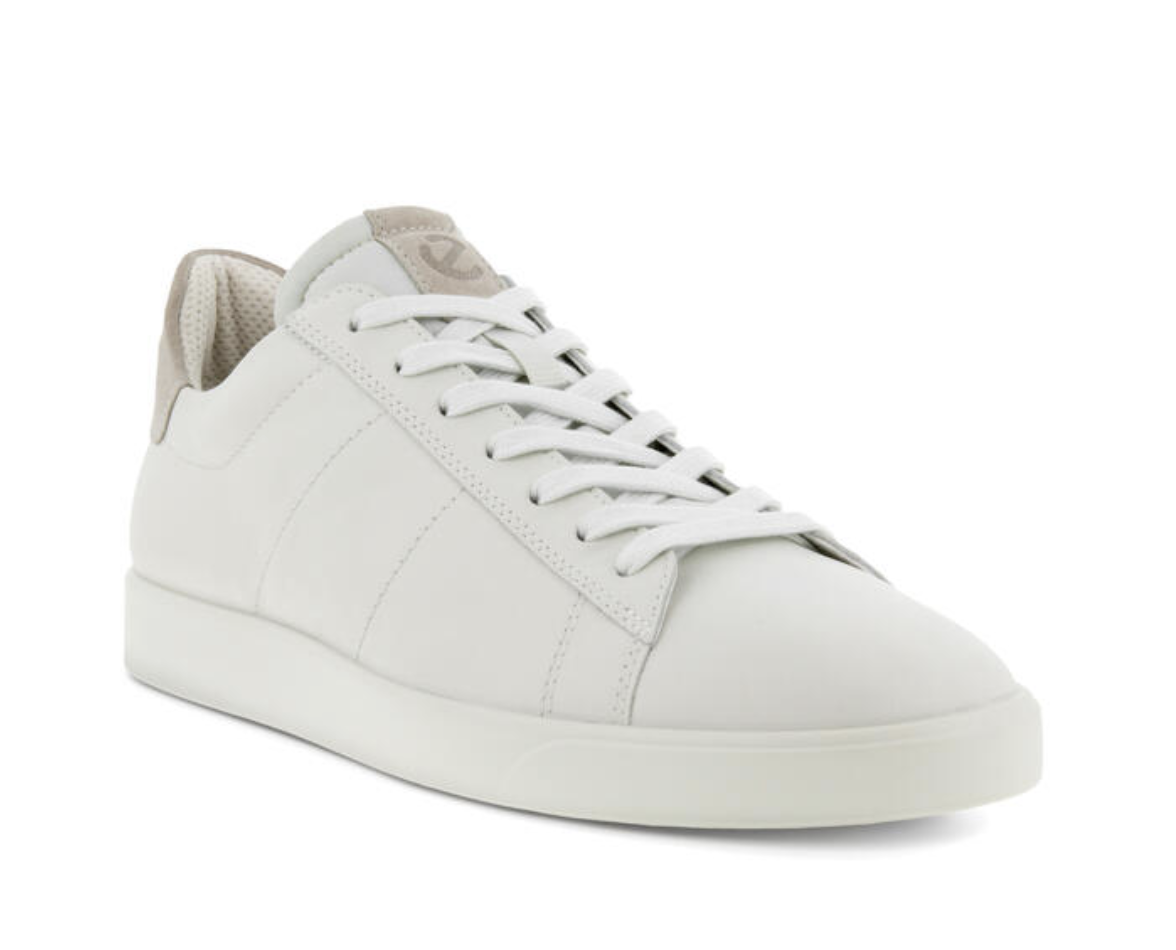 Ecco Men's Street Lite Retro Sneaker