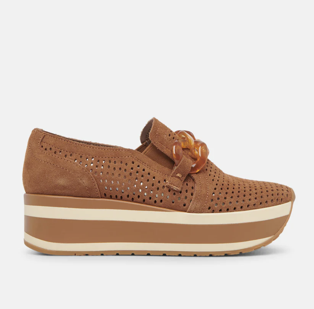 Dolce Vita Jhenee Perf Sneaker
