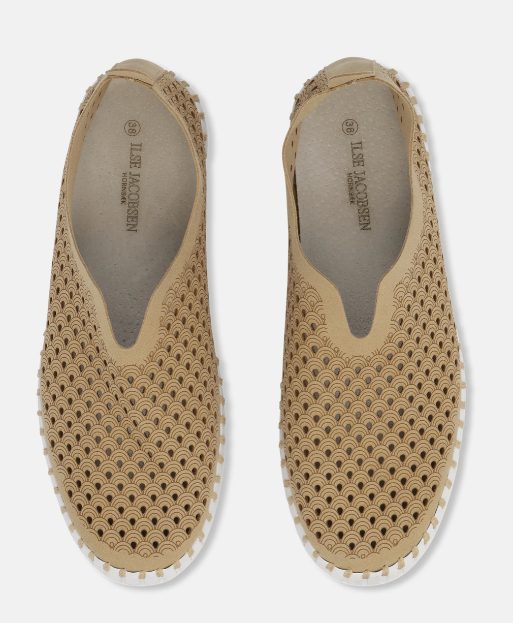 Ilse Jacobsen Tulip Slip On