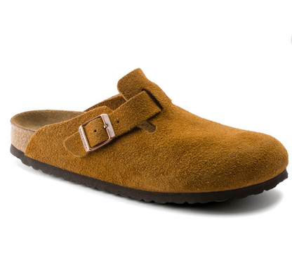 Birkenstock Boston Soft Footbed Clog