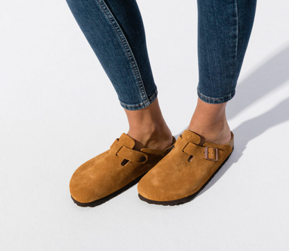 Birkenstock Boston Soft Footbed Clog