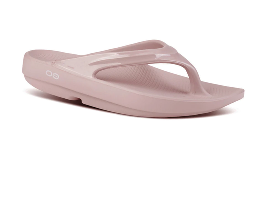 Oofos OOLala Thong Sandal