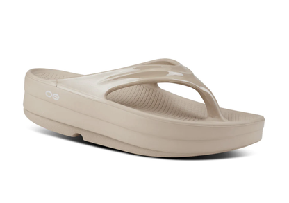 Oofos OOmega Thong Sandal