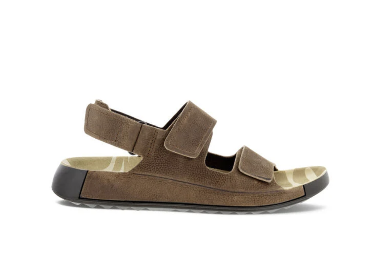 Ecco Men's 2nd Cosmo 3 Band Sandal