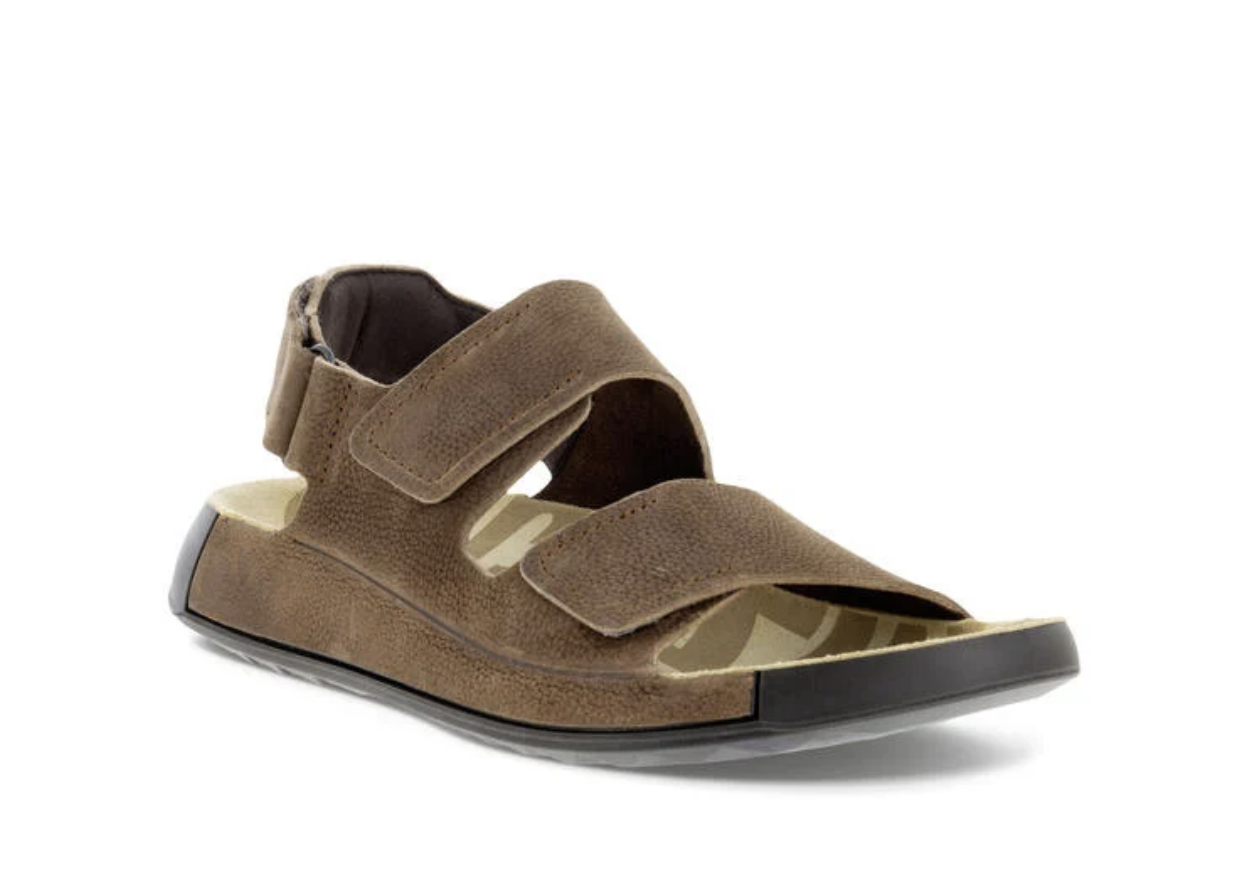 Ecco Men's 2nd Cosmo 3 Band Sandal