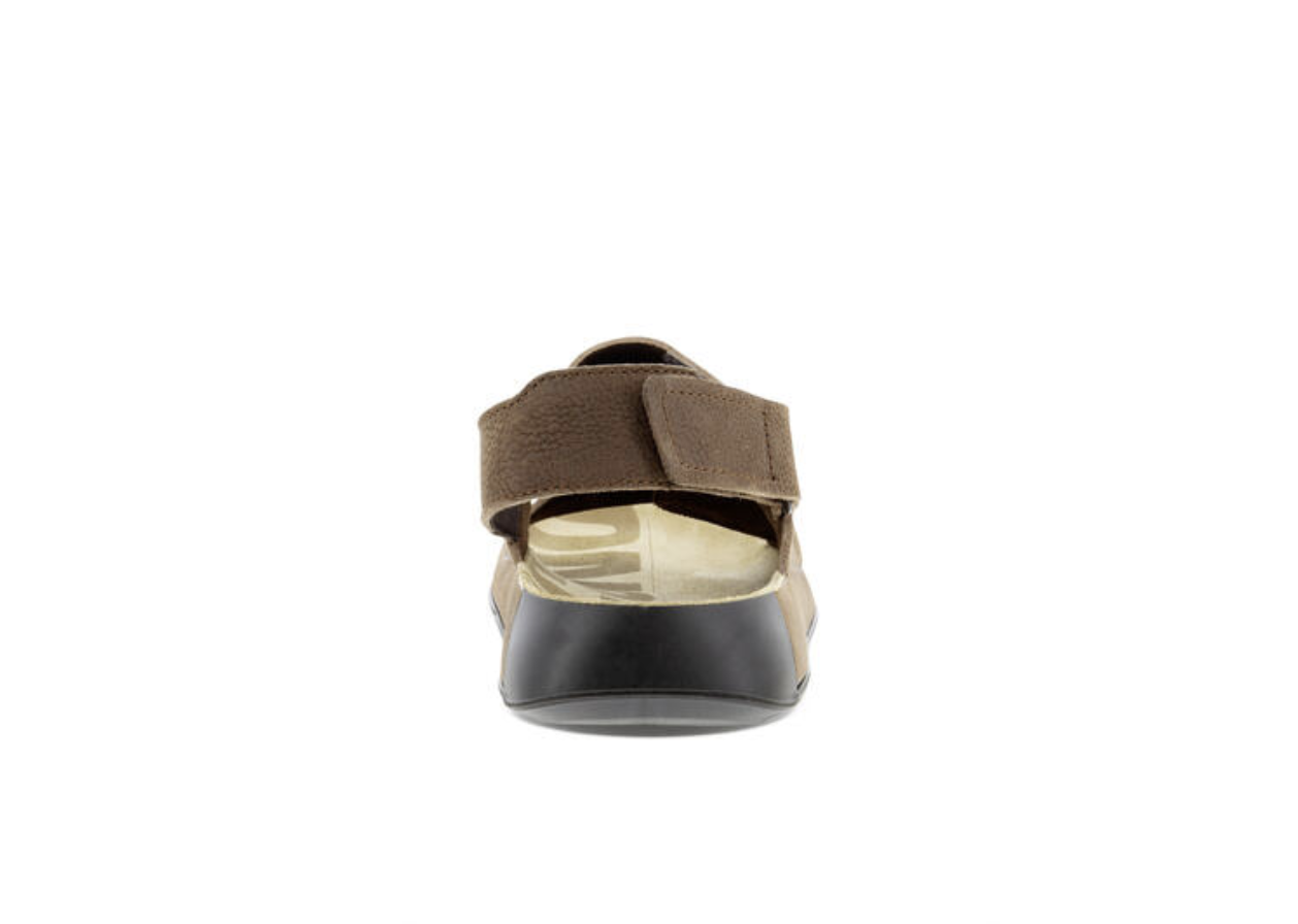 Ecco Men's 2nd Cosmo 3 Band Sandal