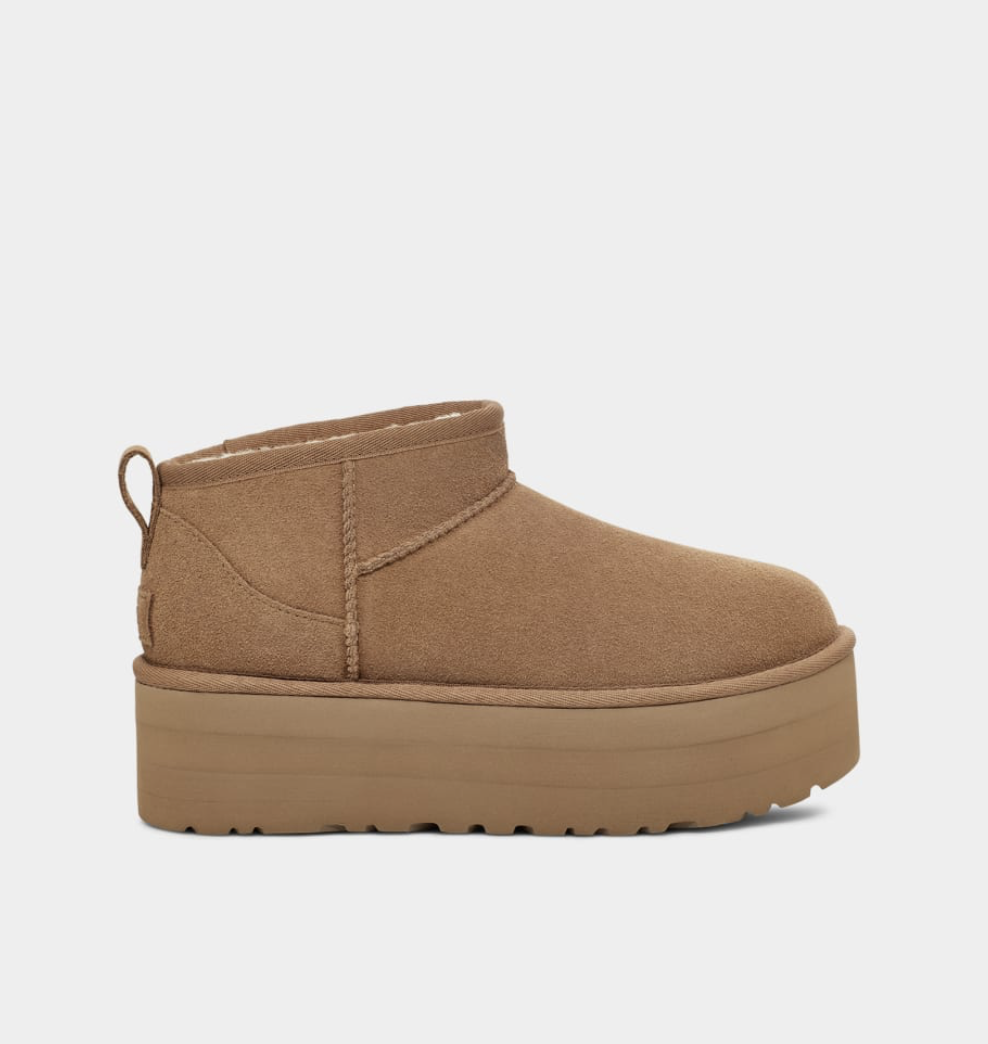 UGG® Classic Ultra Mini Platform Boot