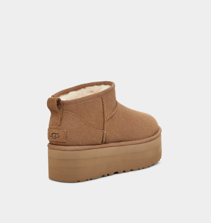 UGG® Classic Ultra Mini Platform Boot