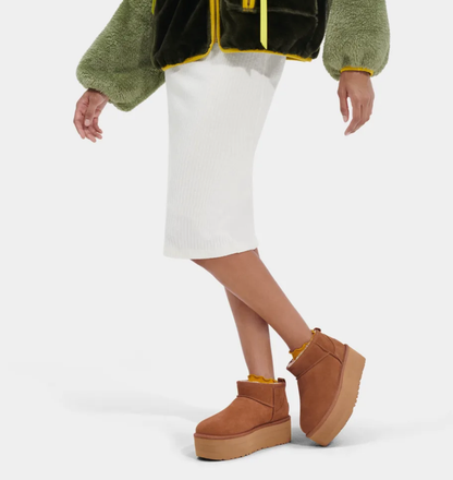 UGG® Classic Ultra Mini Platform Boot