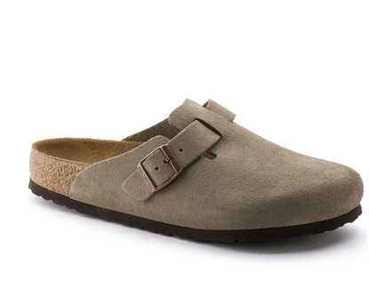 Birkenstock Boston Soft Footbed Clog