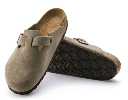 Birkenstock Boston Soft Footbed Clog