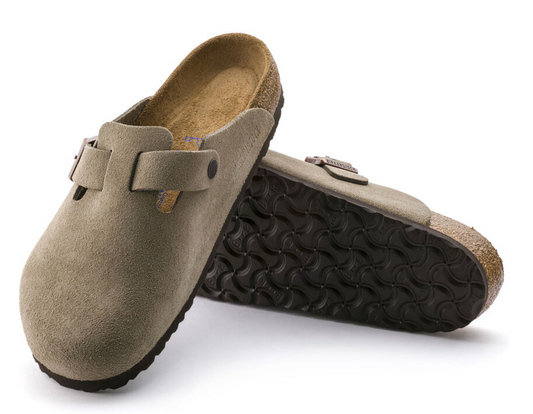Birkenstock Boston Soft Footbed Clog