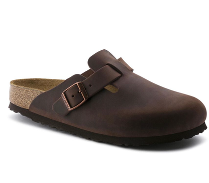 Birkenstock Boston Soft Footbed Clog