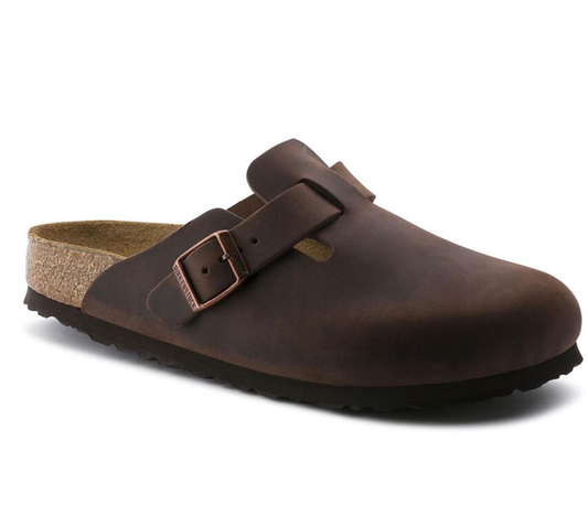Birkenstock Boston Soft Footbed Clog