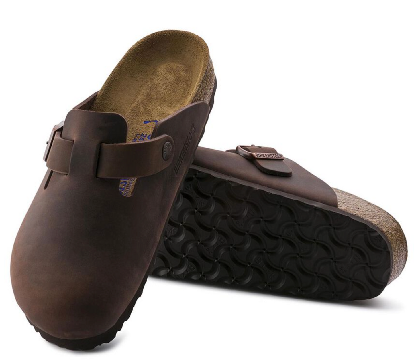 Birkenstock Boston Soft Footbed Clog