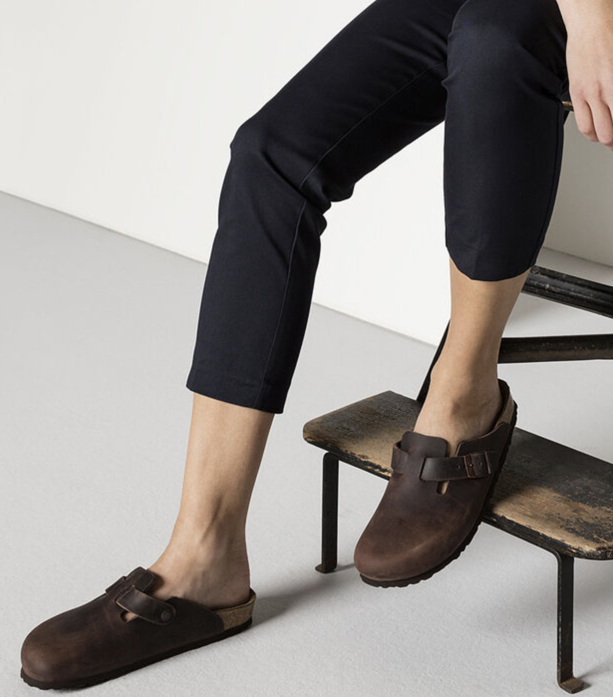 Birkenstock Boston Soft Footbed Clog