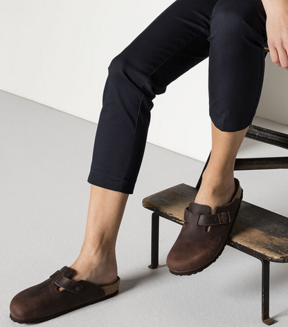 Birkenstock Boston Soft Footbed Clog