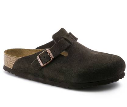 Birkenstock Boston Soft Footbed Clog