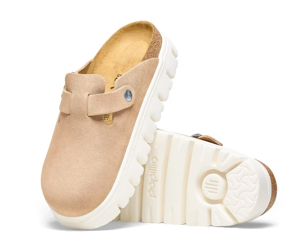 Birkenstock Boston Chunky Clog