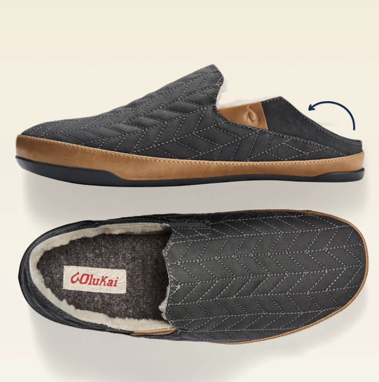 Olukai Hanohano Slipper