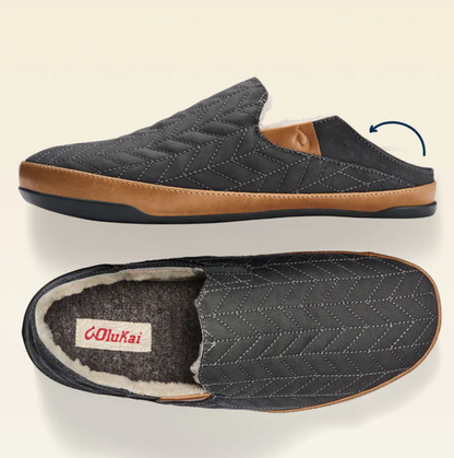 Olukai Hanohano Slipper