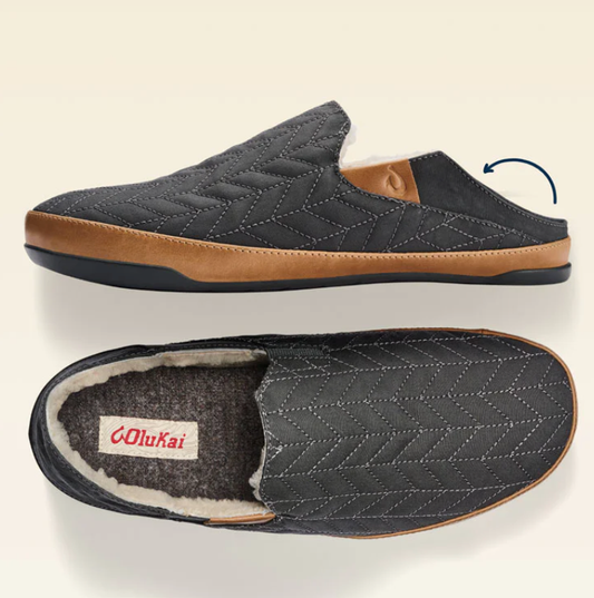 Olukai Hanohano Slipper