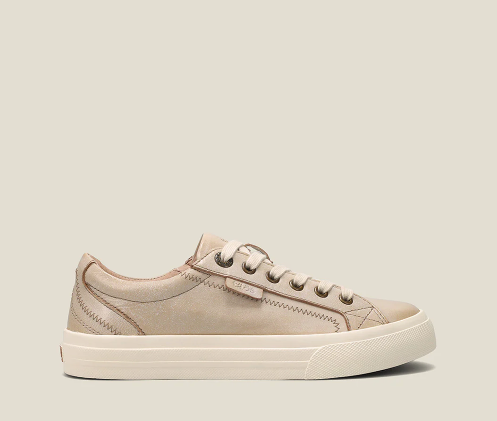 Taos Plim Soul Lux Leather Sneaker