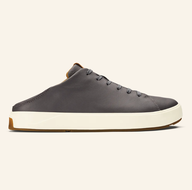Olukai Lae Ahi Li Ili Leather Sneaker