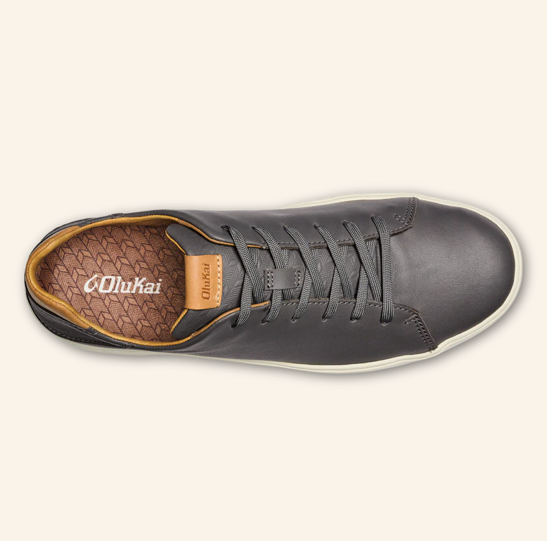 Olukai Lae Ahi Li Ili Leather Sneaker