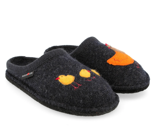 Haflinger Gallina Slipper